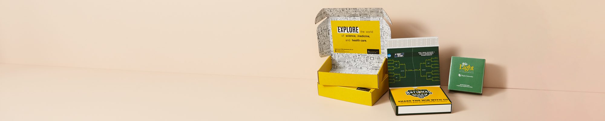 Ed Box Design Education Solutions – Custom Printed Boxes Made Easy - CompanyBox