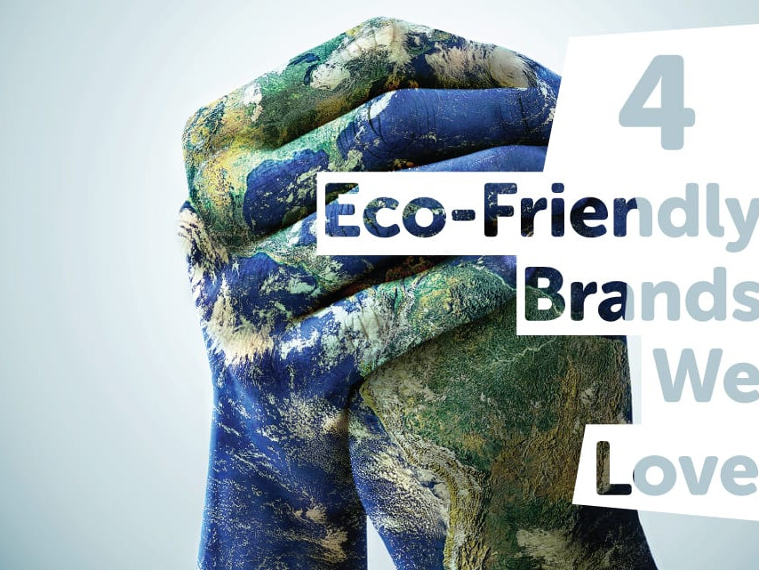 eco friendly brands