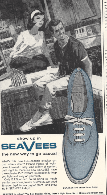 SeaVees Ad