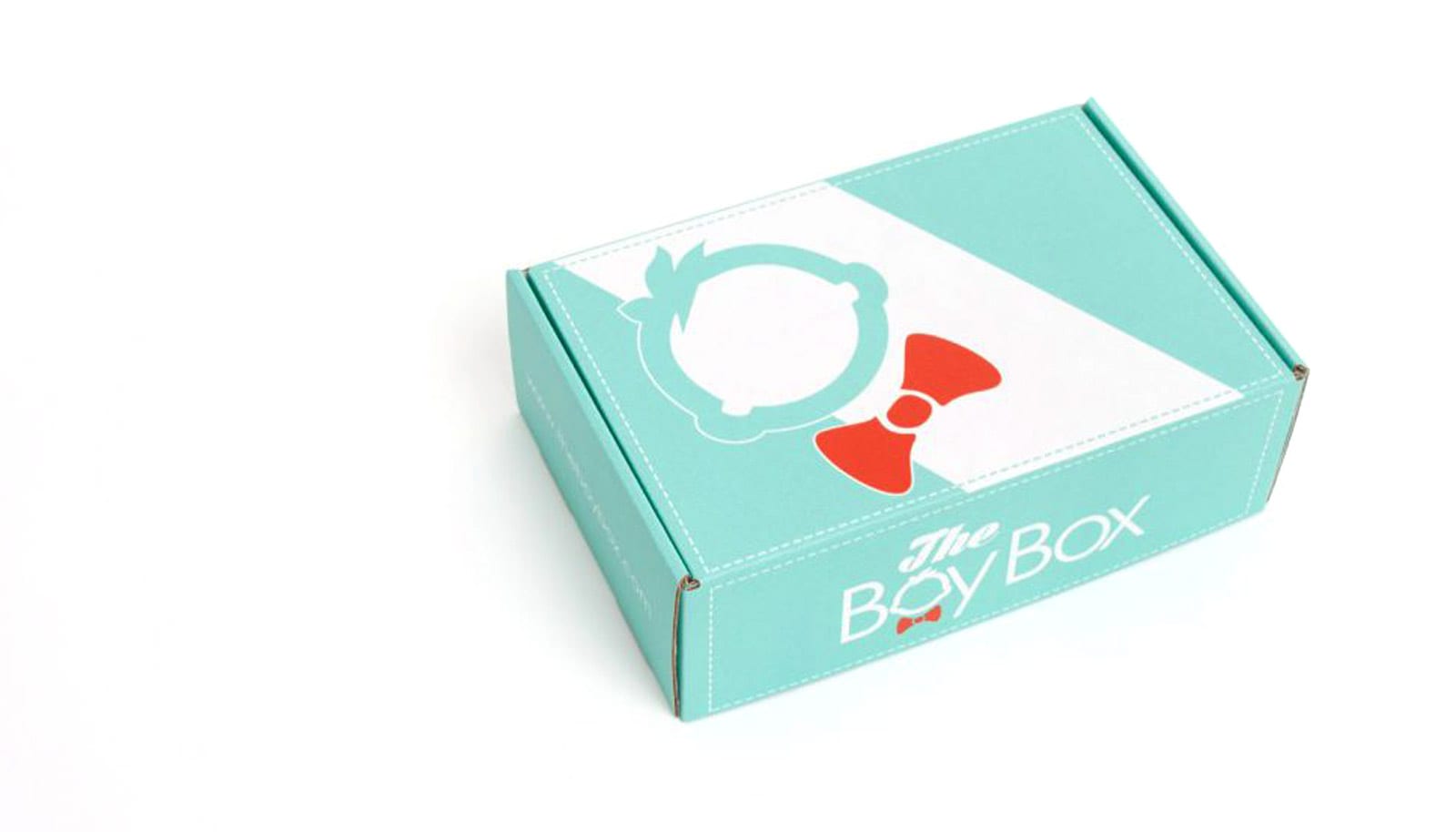 the boy box packaging design