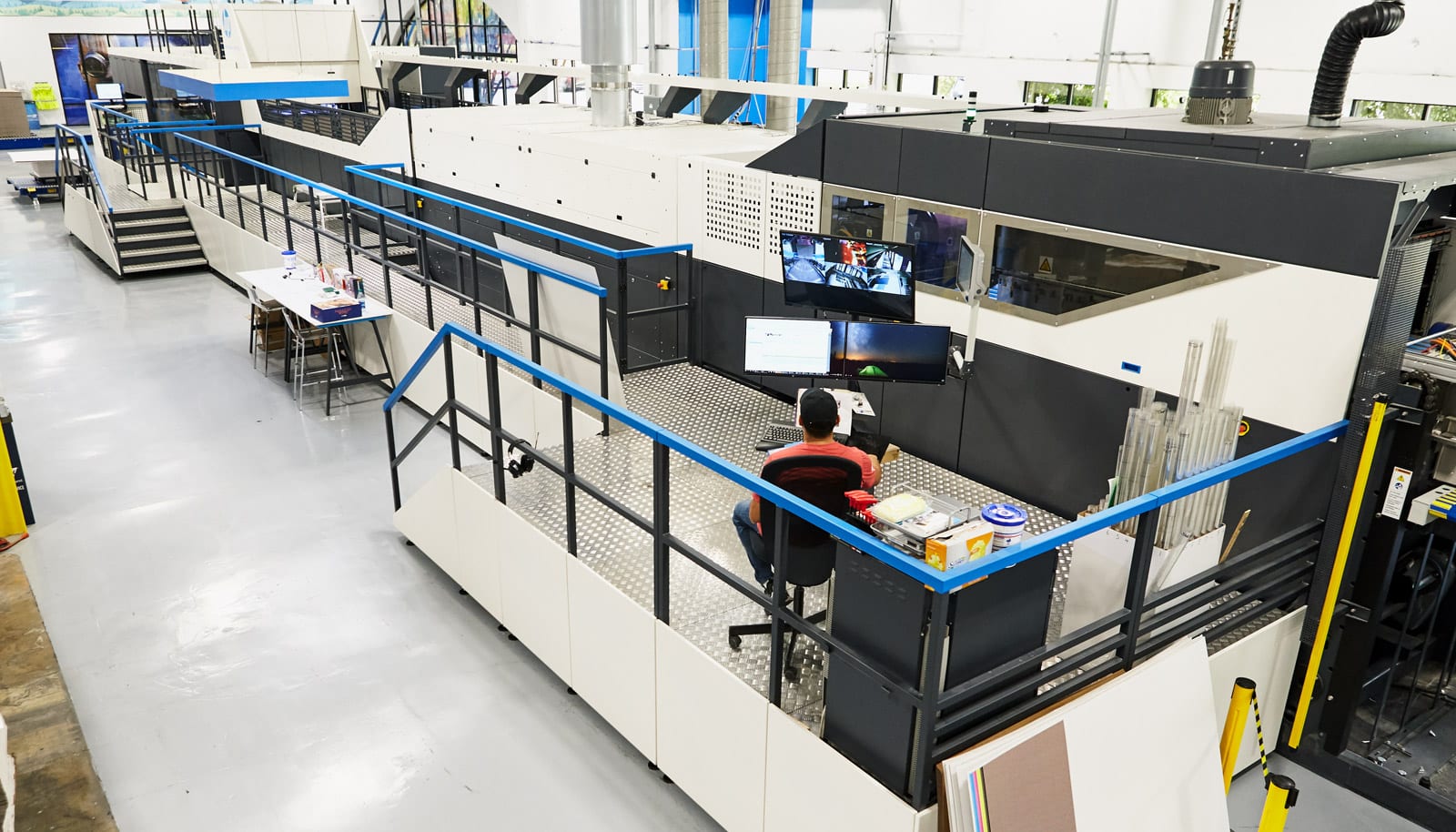 CompanyBox Warehouse Interior